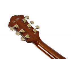 IBANEZ AF95 ARTCORE EXPRESSIONIST BROWN SUNBURST HOLLOW BODY