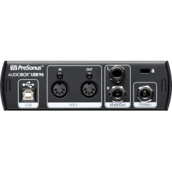 PRESONUS AUDIOBOX USB 96 25TH ANNIVERSARY