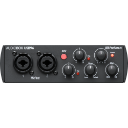 PRESONUS AUDIOBOX USB 96 25TH ANNIVERSARY
