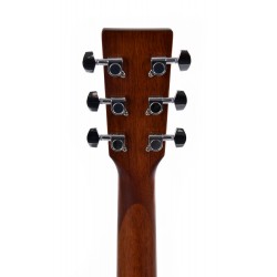 DITSON FOLK SERIE 15 D-15-AGED SUNBURST DREADNOUGHT