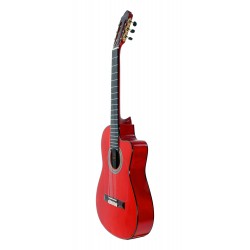 ESTEVE GIPSY KINGS EPICEA CE RED SIGNATURE ANDRE REYES