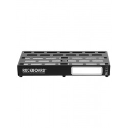 ROCKBOARD PEDALBOARD RBO-B-3.1-TRES-B LIVRE AVEC ETUI