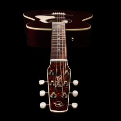 SEAGULL M6 LIMITED RED RUBY CH EQ + HOUSSE