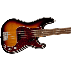 FENDER VINTERA II 60S PRECISION BASS 3 TONS SUNBURST