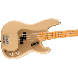 FENDER VINTERA II 50S PRECISION BASS DESERT SAND