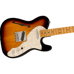 FENDER VINTERA II 60S TELECASTER THINLINE 3 TONS SUNBURST