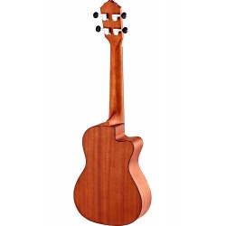 ORTEGA RU5CE-L UKULELE CONCERT EPICEA CW EQ GAUCHER
