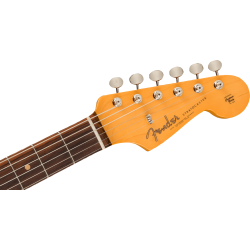 FENDER  AMERICAN VINTAGE II 61 STRATOCASTER FIESTA RED