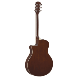 YAMAHA APX600 OLD VIOLIN SUNBURST