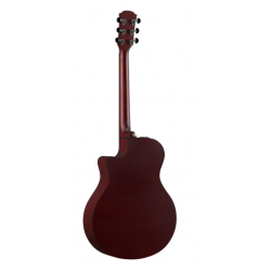YAMAHA APX600MNS NATURAL SATIN