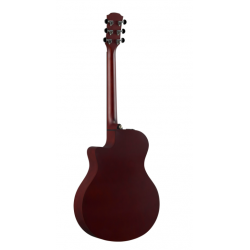 YAMAHA APX600M SMOKY BLACK