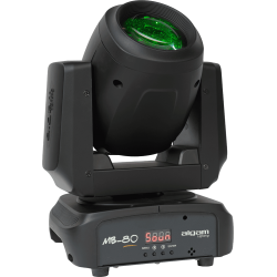 ALGAM LIGHTING MB80 LYRE BEAM 80W