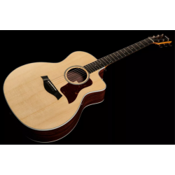 TAYLOR 214CE DLX DELUXE GOLD HARDWARE
