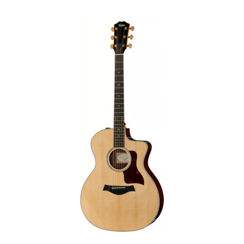 TAYLOR 214CE DLX DELUXE GOLD HARDWARE