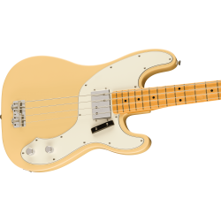 FENDER VINTERA II 70S TELECASTER BASS VINTAGE WHITE