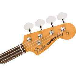 FENDER VINTERA II 70S MUSTANG BASS COMPETITION BURGUNDY