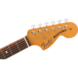 FENDER VINTERA II 70S MUSTANG COMPETITION ORANGE