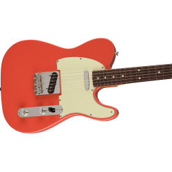 FENDER VINTERA II 60S TELECASTER FIESTA RED