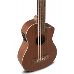 GEWA UKEBASS K-BS-CE SAPELLI MAT