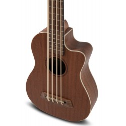 GEWA UKEBASS K-BS-CE SAPELLI MAT