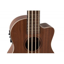 GEWA UKEBASS K-BS-CE SAPELLI MAT