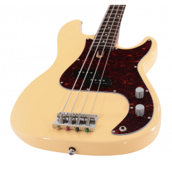 SIRE MARCUS MILLER P5R ALDER-4 VINTAGE WHITE RN