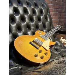 GIBSON CUSTOM SHOP MURPHY LAB 1958 LES PAUL STANDARD REISSUE HEAVY AGED LEMON BURST