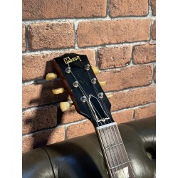 GIBSON CUSTOM SHOP MURPHY LAB 1958 LES PAUL STANDARD REISSUE HEAVY AGED LEMON BURST