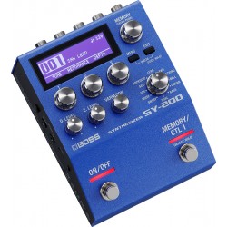 BOSS SY-200 POLYPHONIC SYNTHESIZER