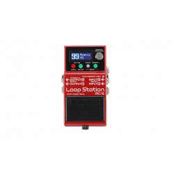 BOSS RC-5 LOOP STATION + ALIM PSA-23052 BUNDLE