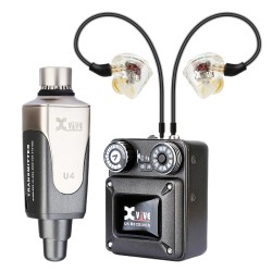 X-VIVE SYSTEME HF IN-EAR...