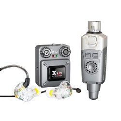 X-VIVE SYSTEME HF IN-EAR MONITOR U4+T9