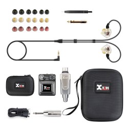 X-VIVE SYSTEME HF IN-EAR MONITOR U4+T9