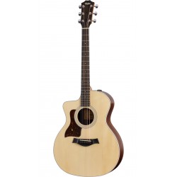 TAYLOR 214CE ROSEWOOD...