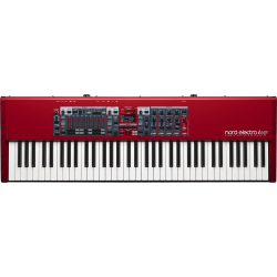 NORD ELECTRO 6HP CLAVIER 73...
