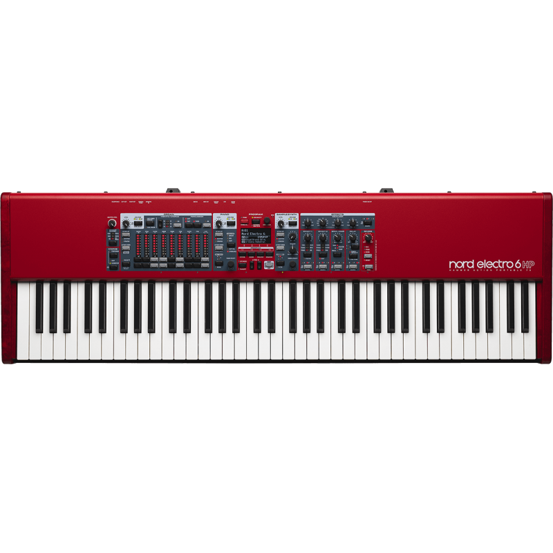 NORD ELECTRO 6HP CLAVIER 73 TOUCHES