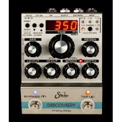 SUHR DISCOVERY ANALOG DELAY