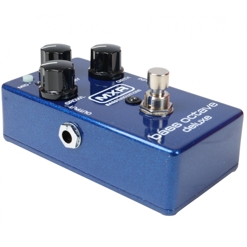 mxr m288 bass octave deluxe