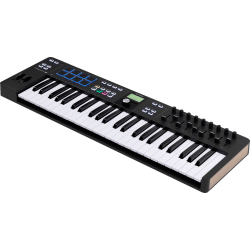 ARTURIA KEYLAB ESSENTIAL MK3 49 TOUCHES BLACK