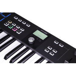ARTURIA KEYLAB ESSENTIAL MK3 49 TOUCHES BLACK