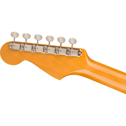 FENDER AMERICAN VINTAGE II 1961 STRATOCASTER OLYMPIC WHITE