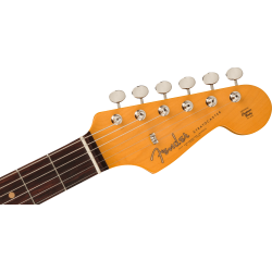 FENDER AMERICAN VINTAGE II 1961 STRATOCASTER OLYMPIC WHITE