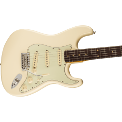 FENDER AMERICAN VINTAGE II 1961 STRATOCASTER OLYMPIC WHITE