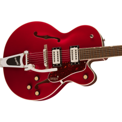 GRETSCH G2420T STREAMLINER HOLLOW BODY WITH BIGSBY BRANDYWHINE