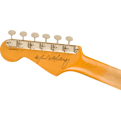 FENDER STRATOCASTER MIKE MCCREADY 3 TONS SUNBURST