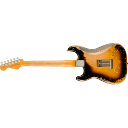 FENDER STRATOCASTER MIKE MCCREADY 3 TONS SUNBURST