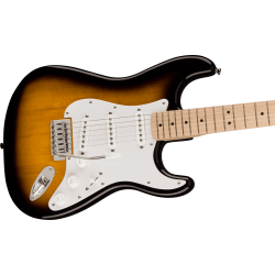 SQUIER SONIC STRATOCASTER 2 TONS SUNBURST