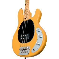 STERLING BY MUSIC MAN RAY24CA BUTTERSCOTCH STINGRAY CLASSIC