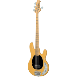 STERLING BY MUSIC MAN RAY24CA BUTTERSCOTCH STINGRAY CLASSIC