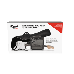 SQUIER STRATOCASTER PACK...